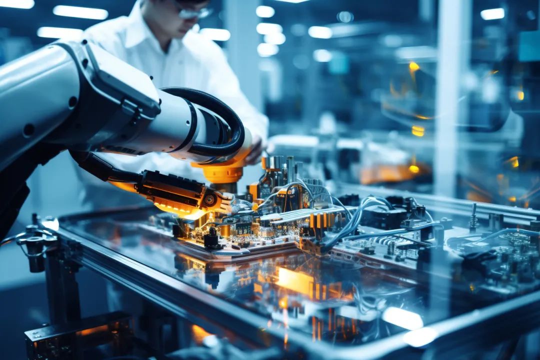 赛意观察室｜“AI+”时代下的制造业数智化转型