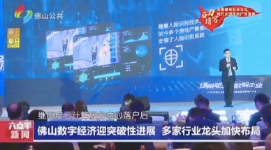 广州电视台现场直击2020中国企业数字化峰会暨赛意信息用户大会