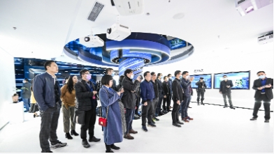 央广网丨探讨场景驱动下的数字化转型 2020赛意信息用户大会举行